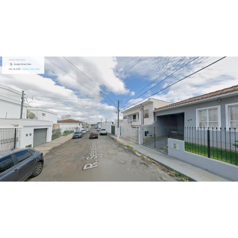 Foto de Itararé/SP - Jardim Claudina - Casa com 168m²
