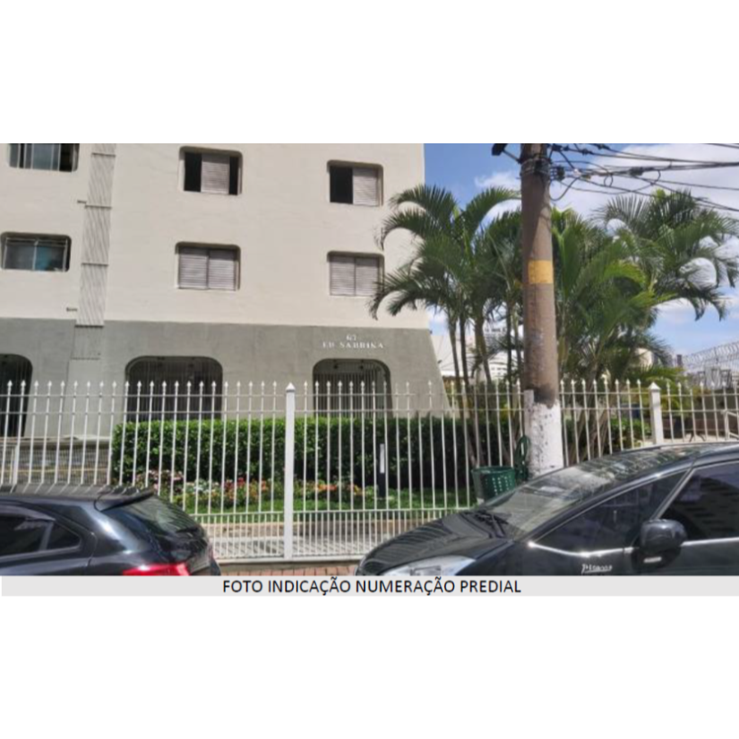 Foto de São Paulo/SP – Cambuci - Apartamento com 50m²