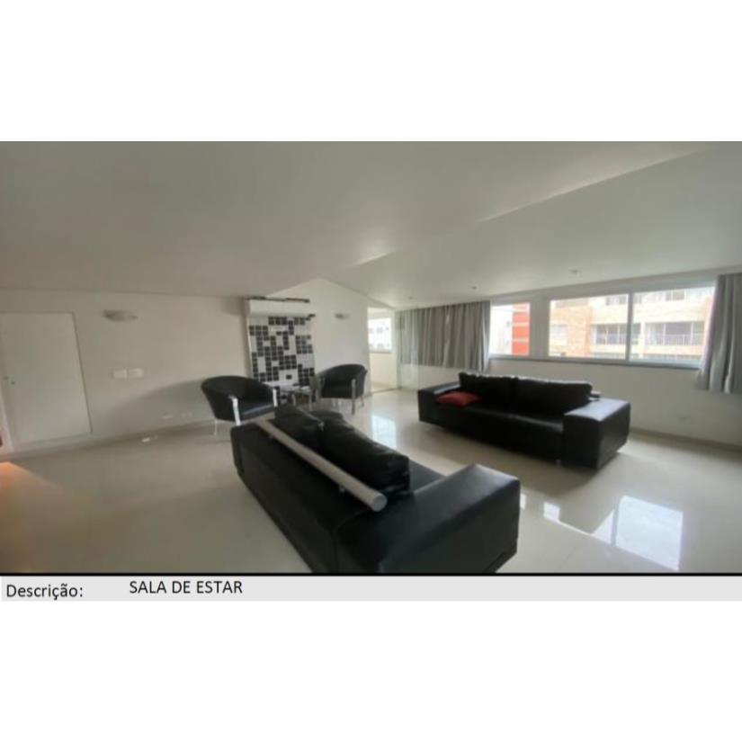 Foto de Guarujá/SP - Jardim Belmar - Cobertura com 153m²