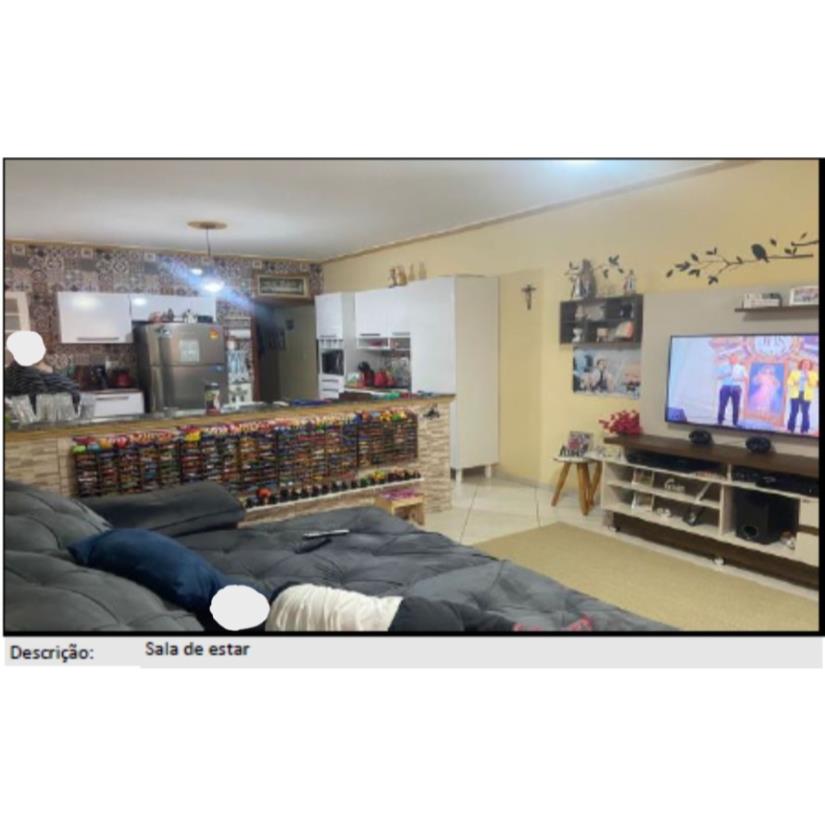 Foto de Taubaté/SP – Piracangaguá – Casa com 64m²