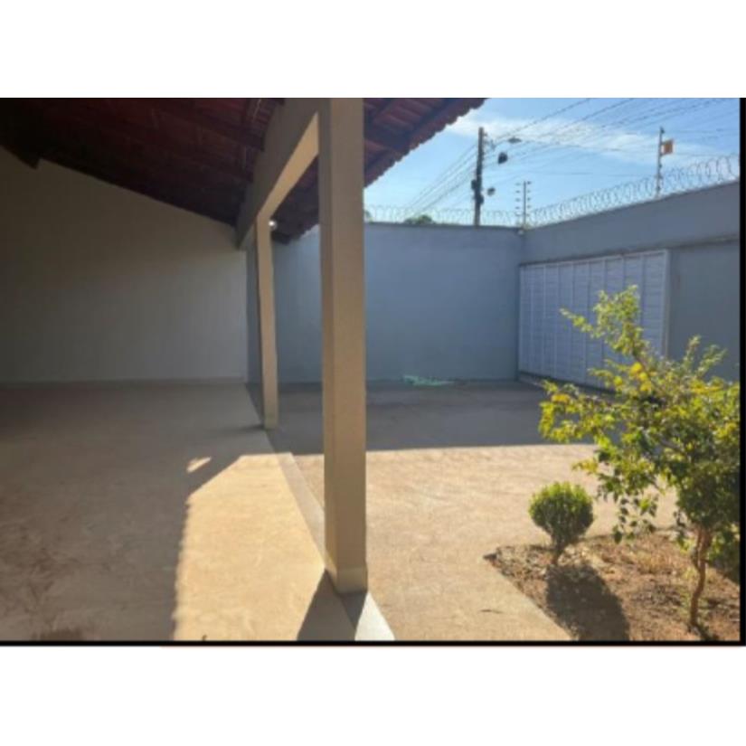 Foto de Palmas/TO – Plano Diretor Sul – Casa com 162m²