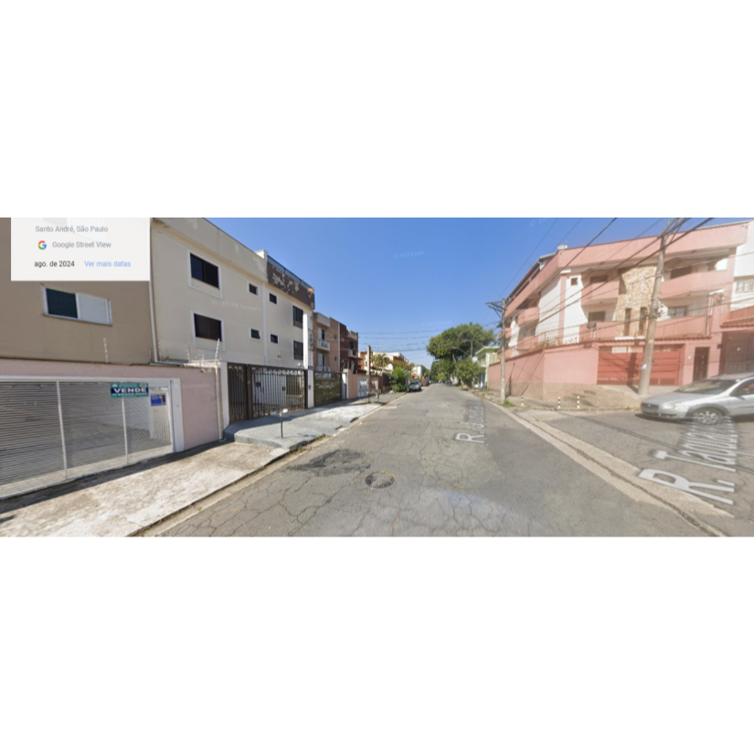 Foto de Santo André/SP - Vila Pires - Apartamento com terrraço