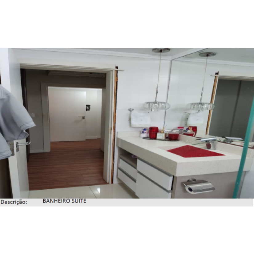 Foto de Indaial/SC - Centro - Apartamento com 154m²