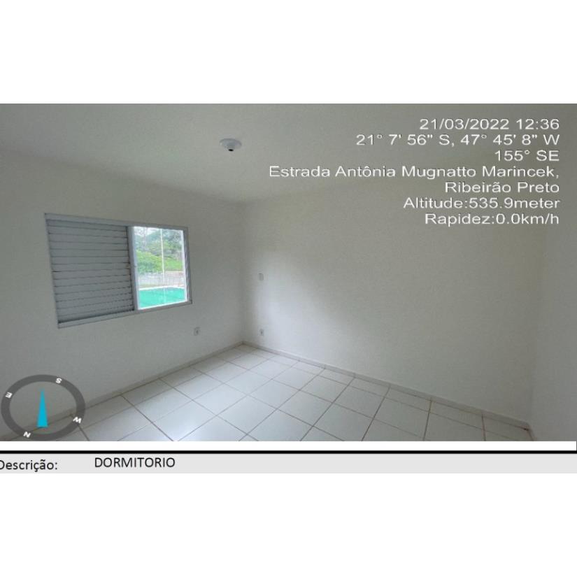 Foto de Ribeirão Preto/SP - Jardim Florestan Fernandes - Apartamento com 42m²