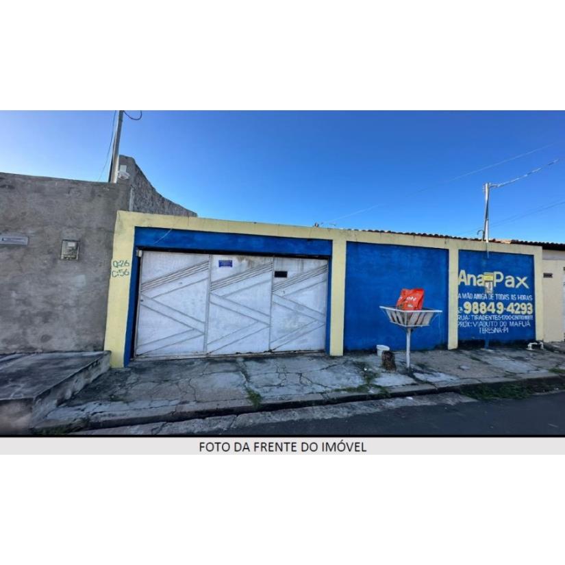 Foto de Teresina/PI - Vale Quem Tem - Casa com 140m²