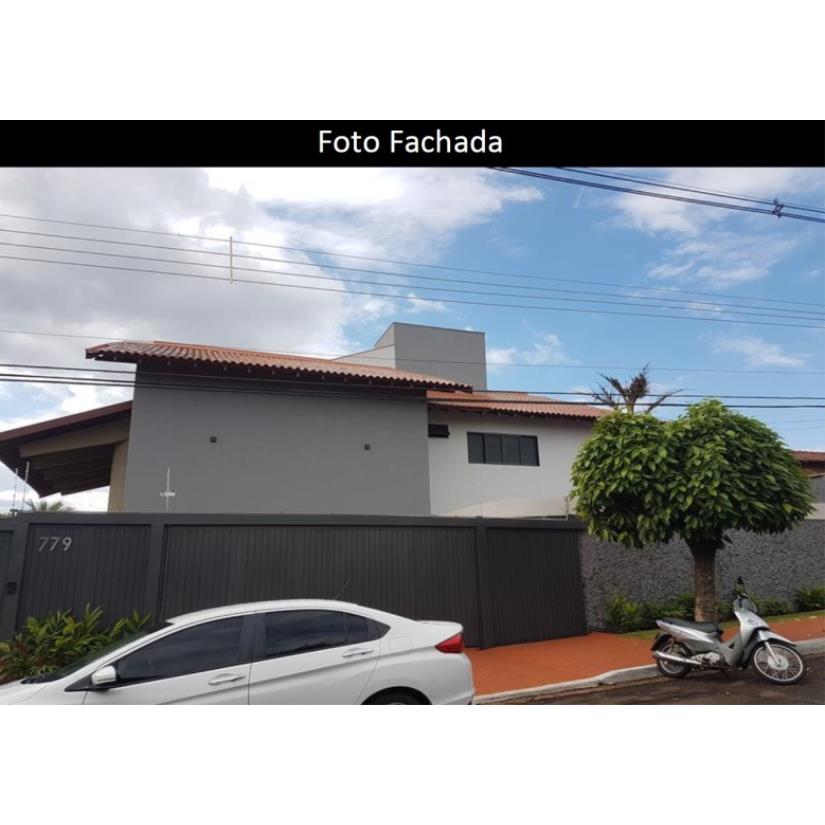 Foto de Campo Grande/MS - Vila Antônio Vendas - Casa com 485m²