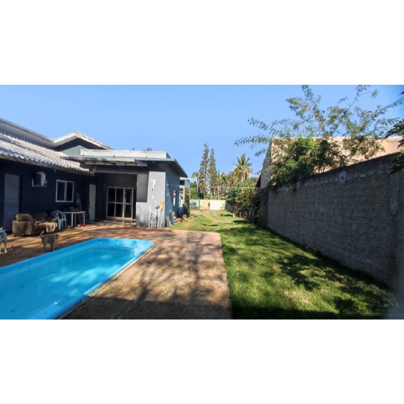 Foto de Foz do Iguaçu/PR - Loteamento Porto Dourado - Casa com 336m²