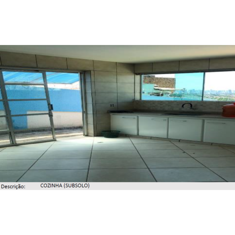 Foto de  Goiânia/GO - St. Gentil Meireles – Casa com 550m²