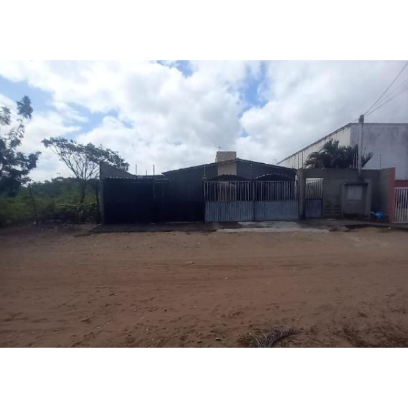 Foto de São Gonçalo do Amarante/RN - Santo Antônio do Potengi - Casa com 55m²