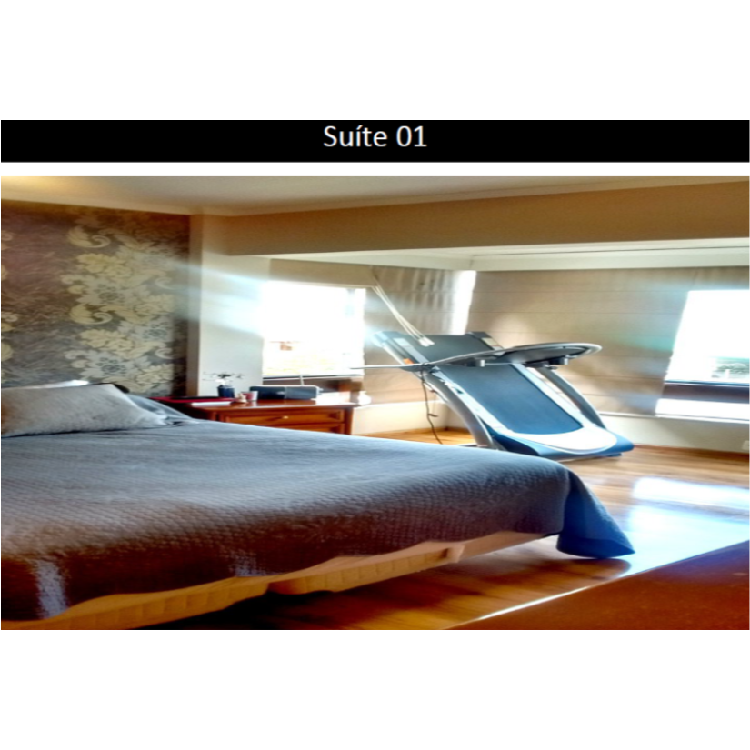 Foto de Porto Alegre/RS - Jardim Lindoia - Apartamento com 141m²
