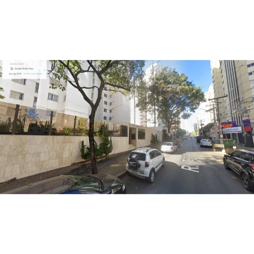 Foto de Goiânia/GO - Setor Bueno - Apartamento com 63m²