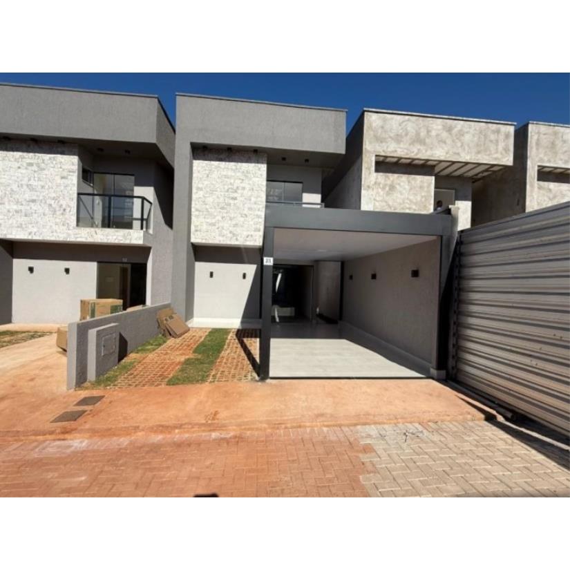 Foto de Goiânia/GO - Chácara de Recreio São Joaquim - Casa com 133m²