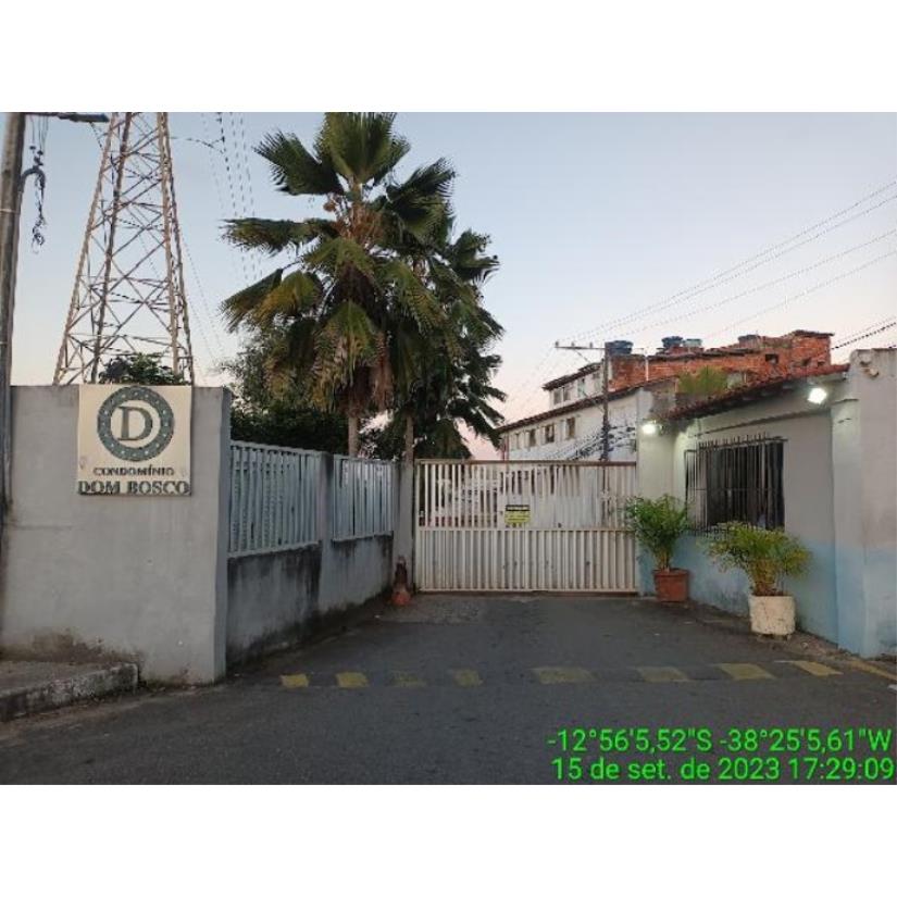Foto de Salvador/BA - São Marcos - Terreno com 125 m²
