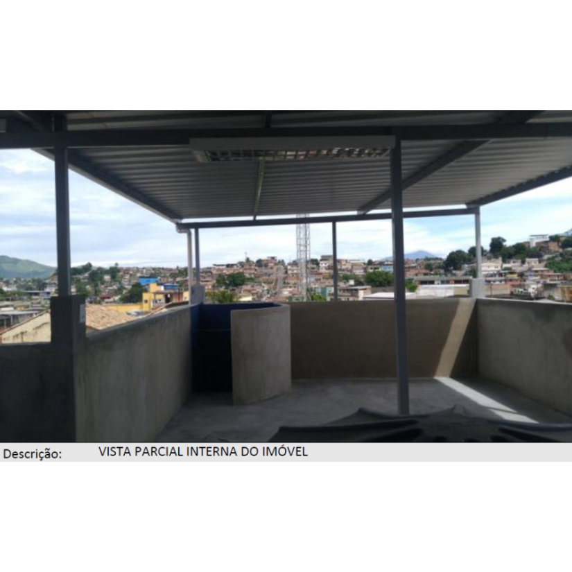 Foto de São João de Meriti/RJ - São Matheus – Casa em terreno 336m²