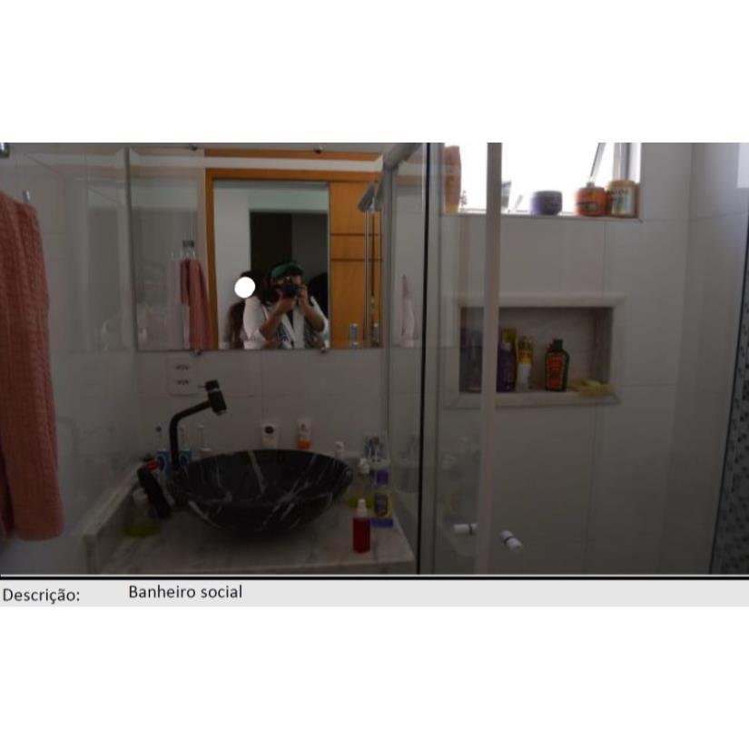 Foto de Campinas/SP - Residencial Porto Seguro - Casa com 41m²