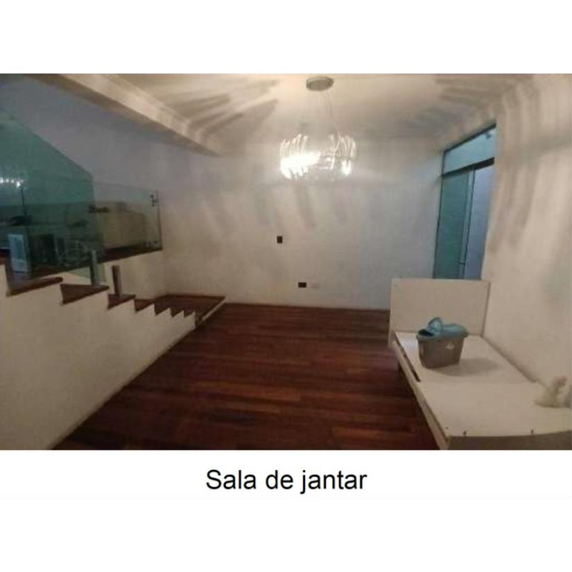 Foto de São Paulo/SP - Jardim da Glória - Casa com 255m²