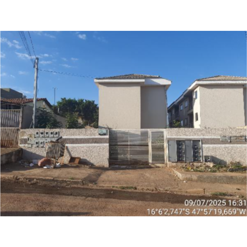 Foto de Cidade Ocidental/GO - Parque Araguari - Apartamento com 41m²