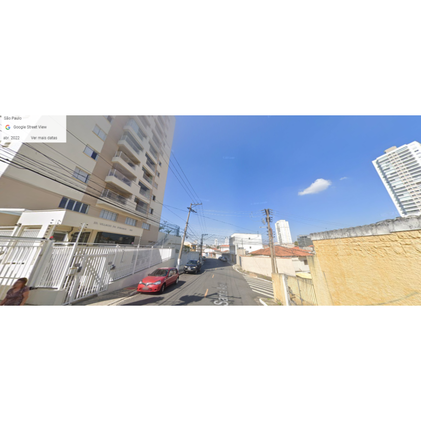 Foto de São Paulo/SP – Ipiranga – Apartamento com 53 m²