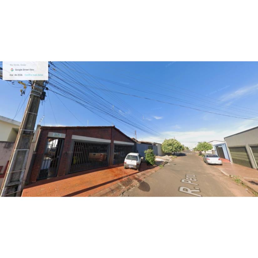 Foto de Rio Verde/GO - Jardim São Tomaz - Casa com 198m²