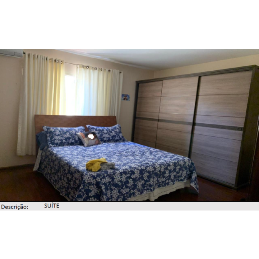 Foto de Rio Verde/GO - Vila Baylão - Casa com 203m²