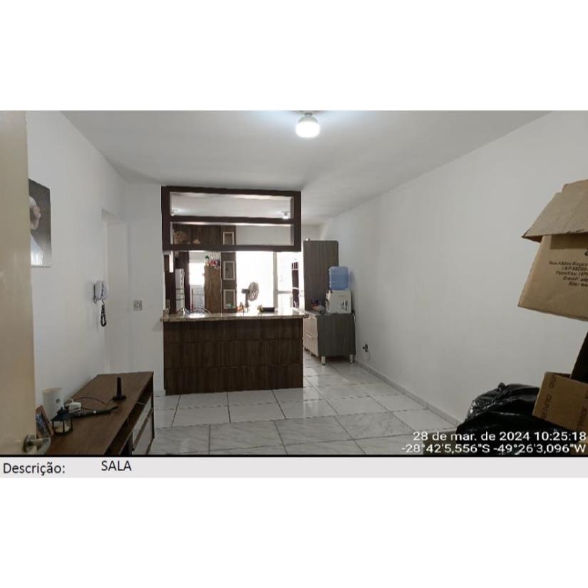 Foto de Criciúma/SC - Santa Luzia - Apartamento com 61m²