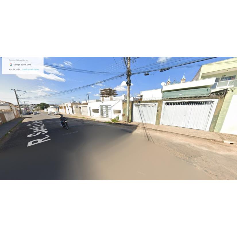 Foto de Passos/MG - Penha - Casa com 109m²