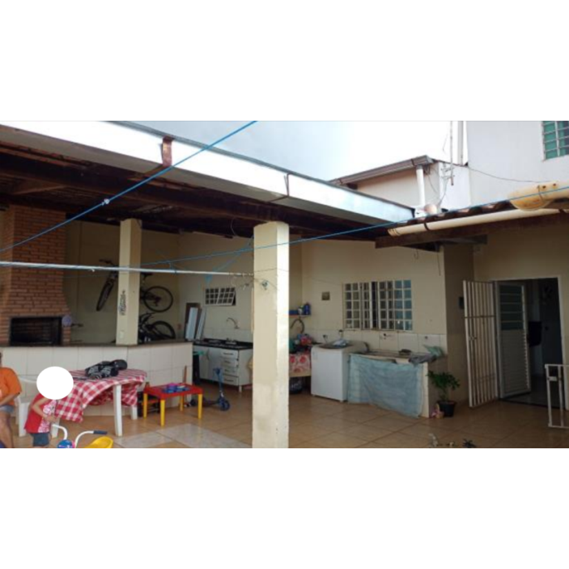 Foto de Brasília/DF – Ceilândia – Casa com área de 135m²