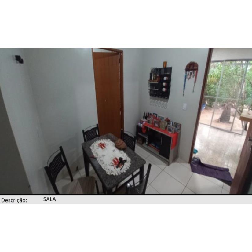 Rua Antonio de Castro e Silva, 263, Quadra 03, Lote 05, Marginal do Cassununga, Tesouro/MT, CEP: 78775-000