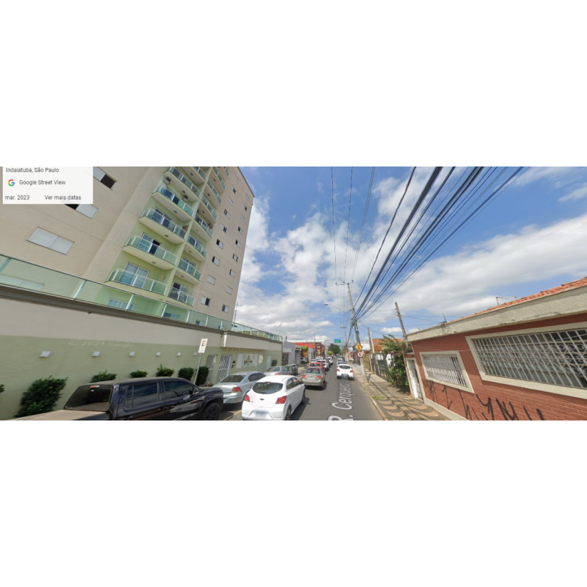 Foto de Indaiatuba/SP - Centro - Apartamento com 83m²