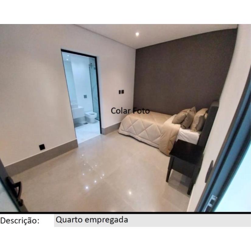 Foto de Santana de Parnaíba/SP - Fazenda Tamboré Residencial 2 - Casa com 710m²