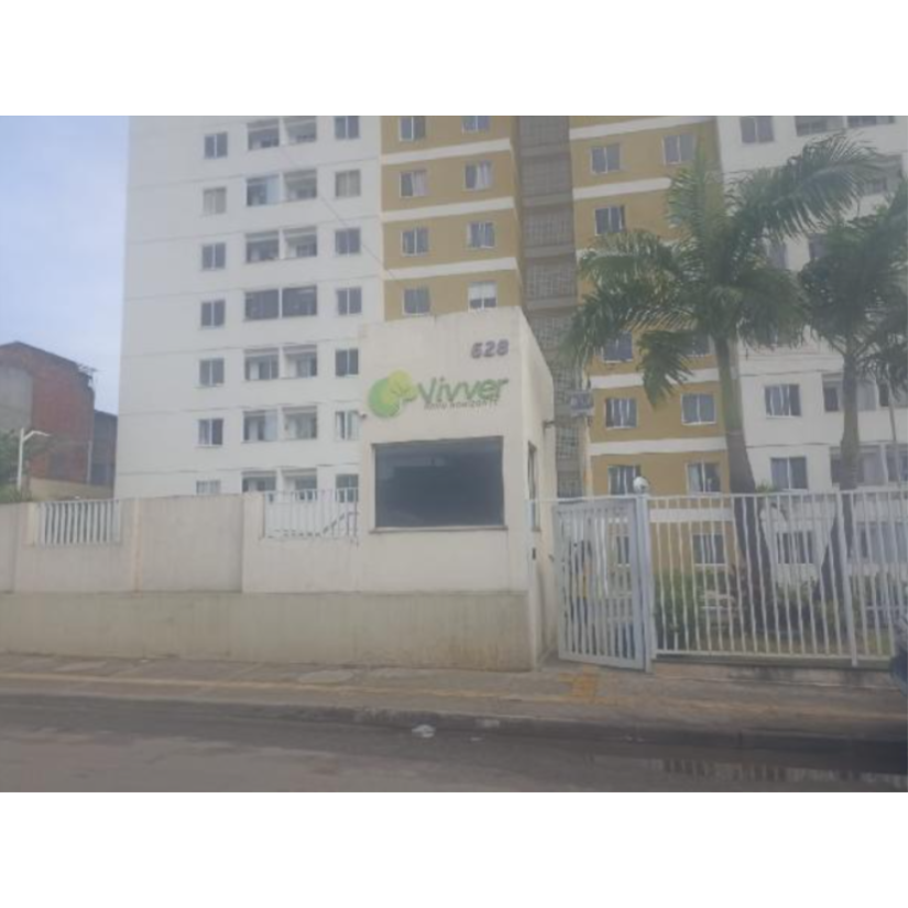 Foto de Salvador/BA - Novo Horizonte - Apartamento com 50m²