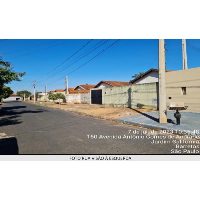 Foto de Barretos/SP - Jardim Califórnia - Casa com 126m²