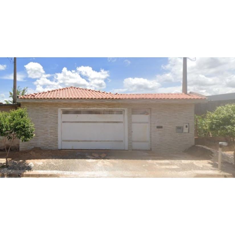Foto de Porto Ferreira/SP - Prq Res. Santo Afonso - Casa com 158m²
