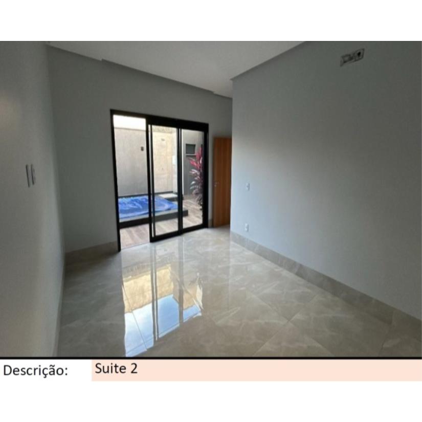Foto de Goiânia/GO - Setor Cristina II - Casa com 252m²