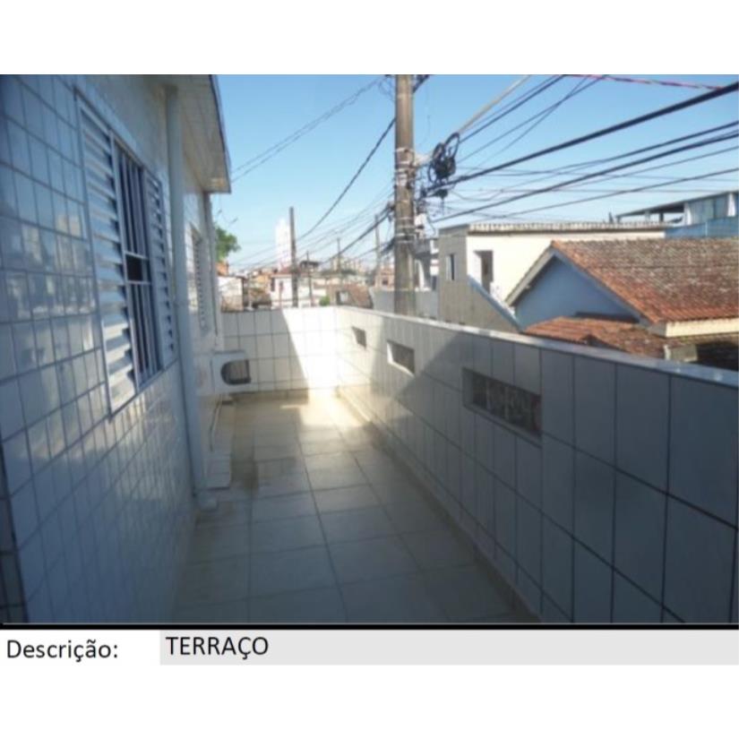 Foto de Santos/SP - Macuco - Casa com 162m²