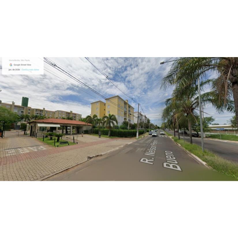 Foto de Hortolânida/SP - Vila São Francisco - Apartamento com 57m²