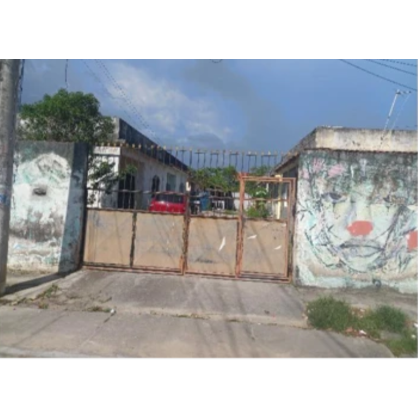 Foto de São Gonçalo/RJ -Bom Retiro - Casa com  50 m²