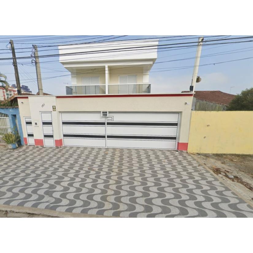 Foto de Praia Grande/SP - Residencial Imperatriz - Casa com 81m²