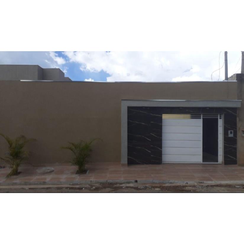 Foto de Águas Lindas de Goiás/GO – Cidade Jardim – Casa com 192m²