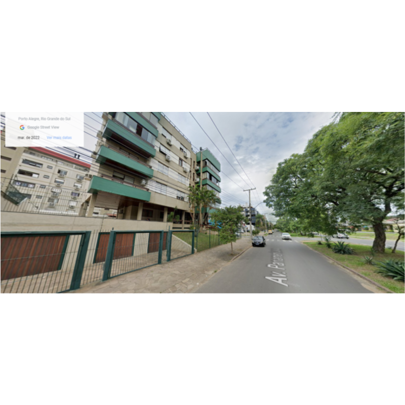 Foto de Porto Alegre/RS - Jardim Lindoia - Apartamento com 141m²