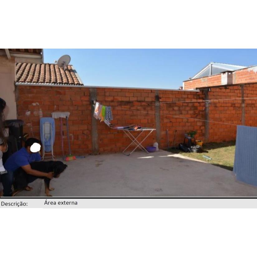 Foto de Campinas/SP - Residencial Porto Seguro - Casa com 41m²