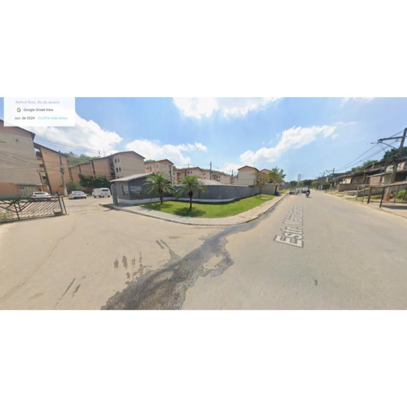 Foto de Belford Roxo/RJ - Wona - Apartamento com 45m²