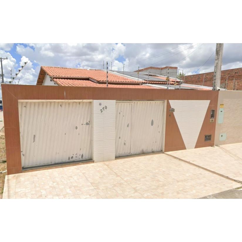 Foto de Feira de Santana/BA - Mangabeira - Casa com 120m²