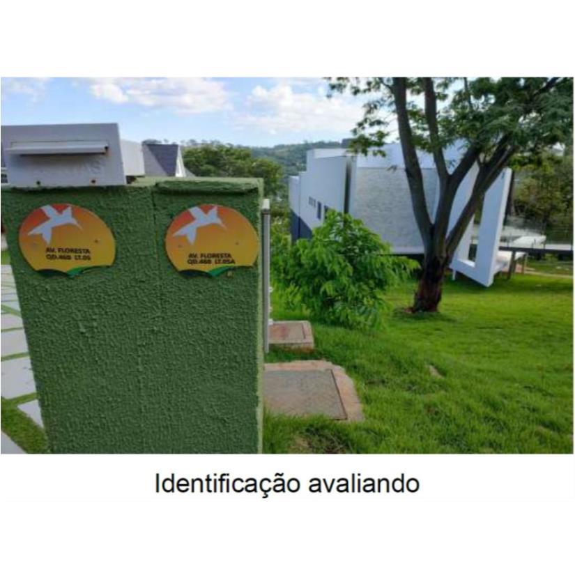 Foto de Goiânia/GO – Res. Aldeia do Vale – Casa com 357m²