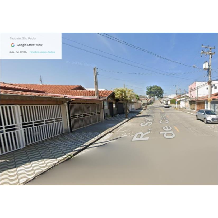 Foto de Taubaté/SP – Piracangaguá – Casa com 64m²