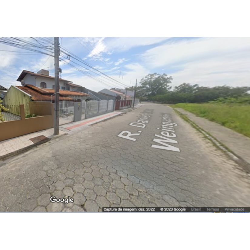 Foto de Palhoça/SC - Centro - Casa com 240m²