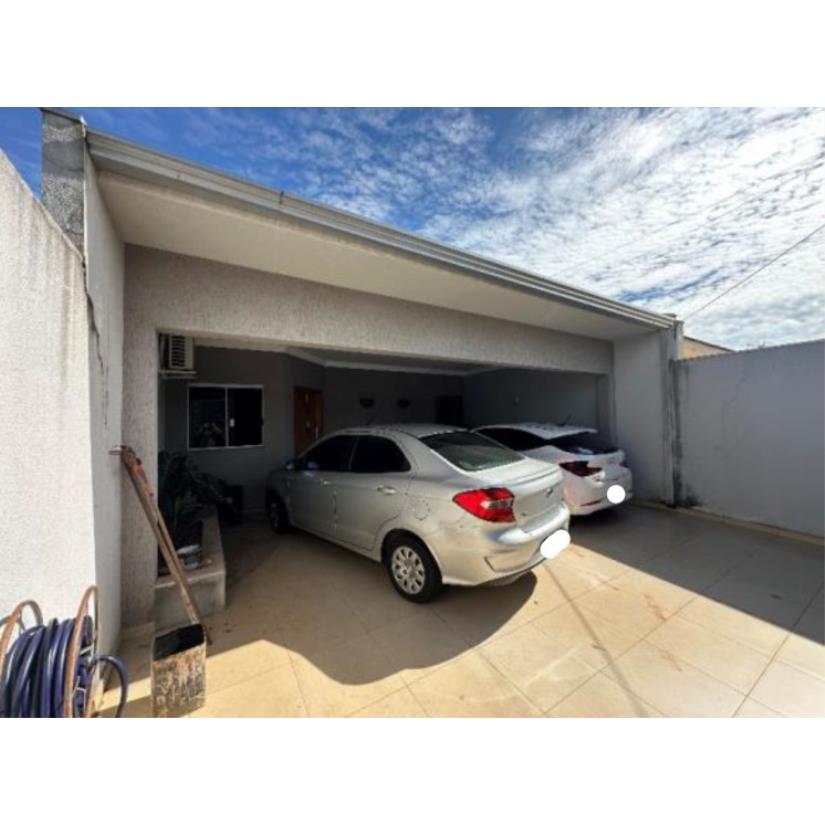 Foto de Arapongas/PR - Jardim Petrópolis - Casa com 129m²