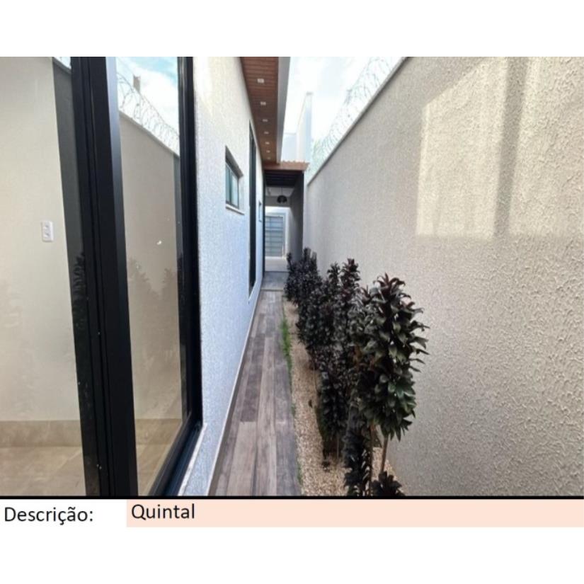 Foto de Goiânia/GO - Setor Cristina II - Casa com 252m²