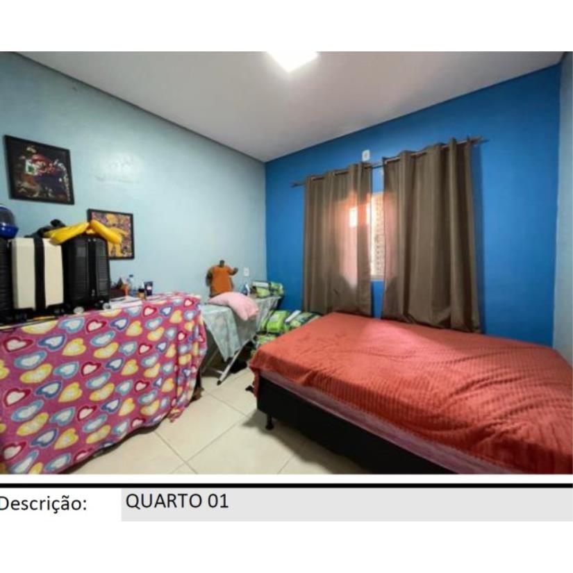 Foto de Jataí/GO - Dom Abel - Casa com 61m²