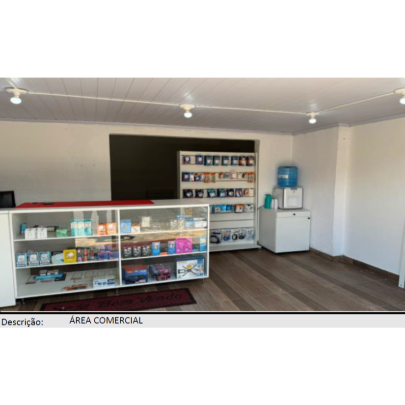 Foto de Trindade/GO – Centro – Casa em área de 230m²